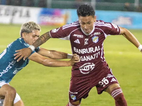 Así está la tabla de posiciones del Apertura 2025 de Guatemala