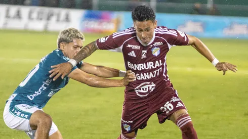 Los cremas se complicaron al perder versus los panza verdes