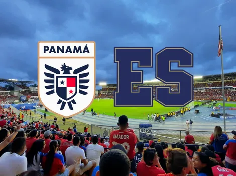 Panamá vs. El Salvador: ¿A qué hora y cómo ver el partido?