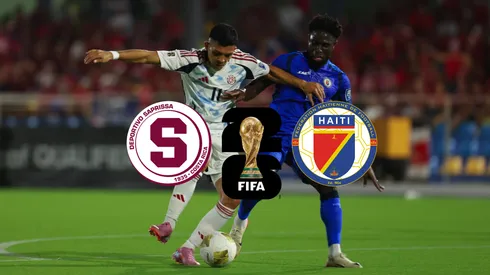 Costa Rica ante Haití por Eliminatorias