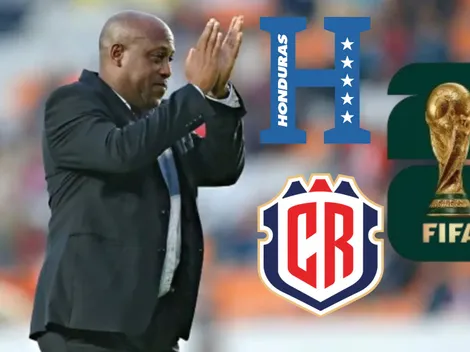 "Ni a los talones": Medford da la peor sentencia a Honduras y recibe la respuesta menos esperada