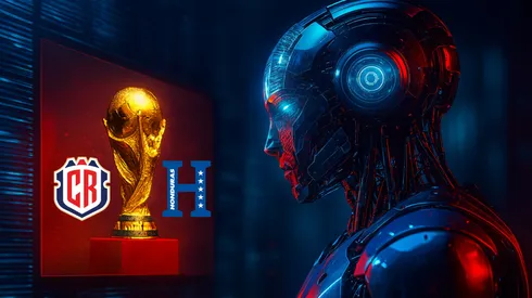IA predice el resultado entre Costa Rica y Honduras