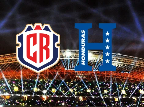 Costa Rica vs. Honduras: ¿A qué hora y cómo ver el clásico que definirá los clasificados al Mundial 2026?