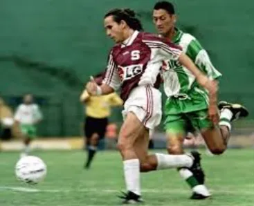 Farlen Ilama fue bicampeón con Saprissa (Facebook).