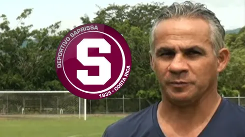 Un bicampeón con Saprissa que atravesó una etapa muy oscura.