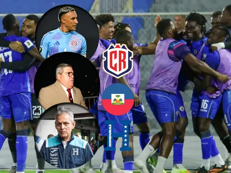 ¿Qué pasa si Haití gana, empata o pierde ante Nicaragua?