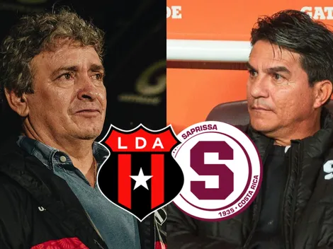 Saprissa y Alajuelense lo pidieron: la figura extranjera que ya da que hablar en Costa Rica para el mercado de fichajes