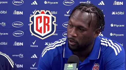 Kendall Waston desató la indignación de los fanáticos de La Sele.