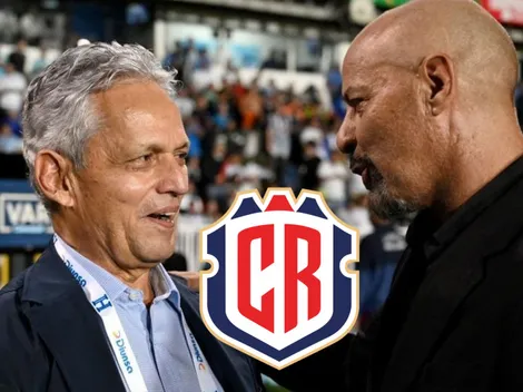 Toda Honduras impactada con lo que le dijo Fantasma Figueroa a Reinaldo Rueda y Costa Rica puede sacar ventaja
