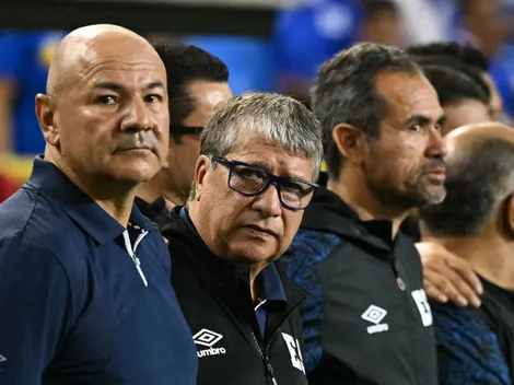 Bolillo Gómez necesitó solo 3 palabras para amenazar a Panamá