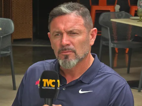 Rolando Fonseca sorprende al decir quien debe dirigir Costa Rica