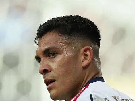 El hermano de Alonso Martínez reveló cómo se encuentra el delantero