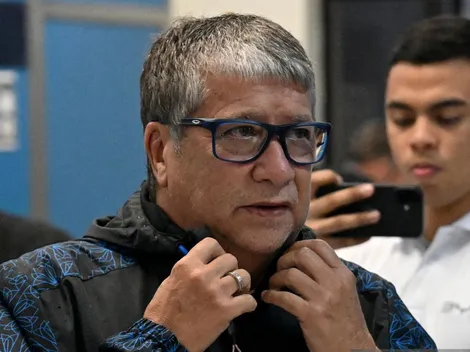 Bolillo Gómez dice todo lo que piensa de Christiansen