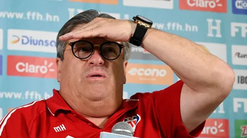 Miguel Herrera tomaría una fuerte decisión. (Foto: Getty Images)