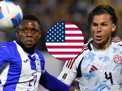 Dónde ver Costa Rica vs. Honduras en USA: hora y TV