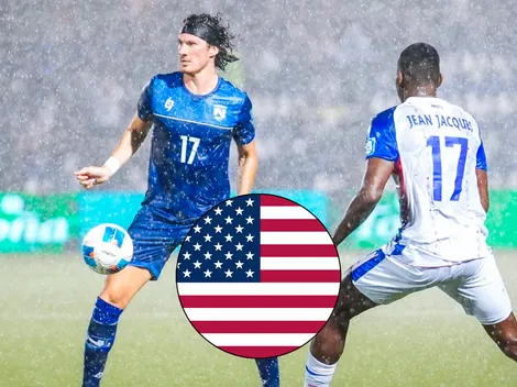 Dónde ver Haití vs. Nicaragua en USA: hora y TV