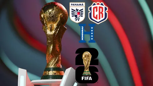 El repechaje FIFA al Mundial 2026 contará con dos selecciones de Concacaf.