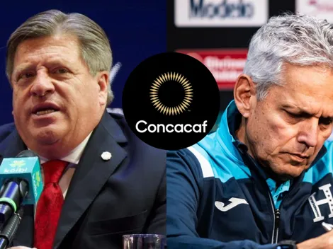 “Dramático”: la notificación de Concacaf que amenaza a Costa Rica y Honduras