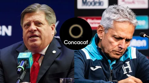 la notificación de Concacaf que amenaza a Costa Rica y Honduras