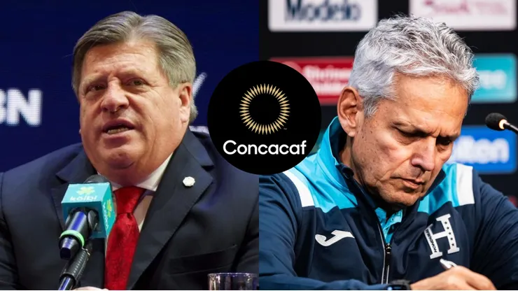 la notificación de Concacaf que amenaza a Costa Rica y Honduras