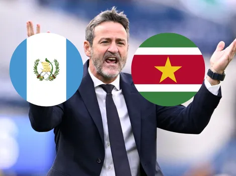 El gesto de Guatemala que podría complicar la clasificación de Panamá