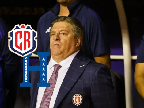 Limpieza y drástica decisión del Piojo Herrera: la alineación de Costa Rica vs. Honduras