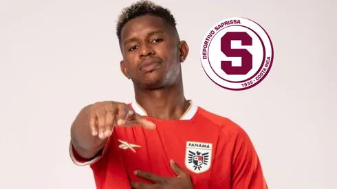 Fidel Escobar - Selección de Panamá