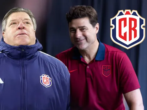 "Falta de respeto": Pochettino sorprende a Costa Rica con un mensaje inesperado sobre el Piojo Herrera