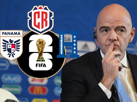 "Será el representante": Costa Rica, Panamá y Honduras reciben la sentencia de última hora de la FIFA que cambia su destino rumbo al Mundial