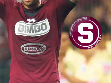 "Vuelve": es de Argentina, fue campeón con Saprissa y ahora confirma su retorno a Tibás