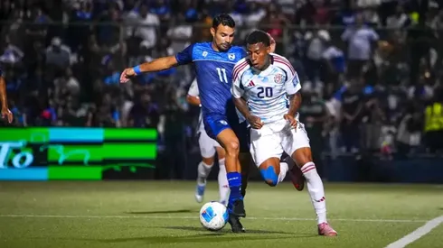 Costa Rica le hace una importante propuesta a Nicaragua. (Foto: Concacaf)