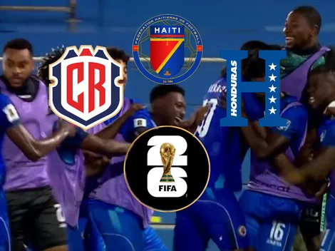 La tabla de posiciones final del Grupo C de las Eliminatorias Concacaf