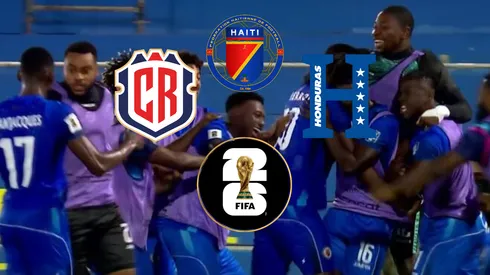 Haití avanza al Mundial 2026.