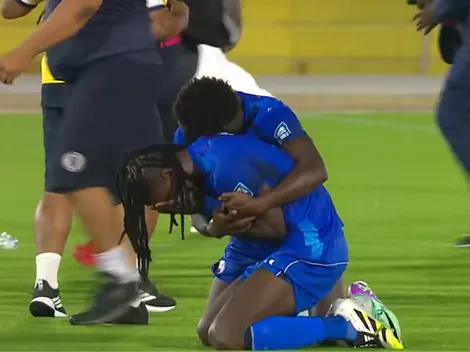 Haití 2-0 Nicaragua: resumen y goles