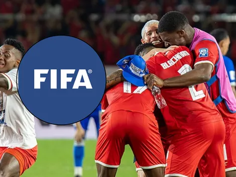 El mensaje de la FIFA a Panamá por clasificar al Mundial