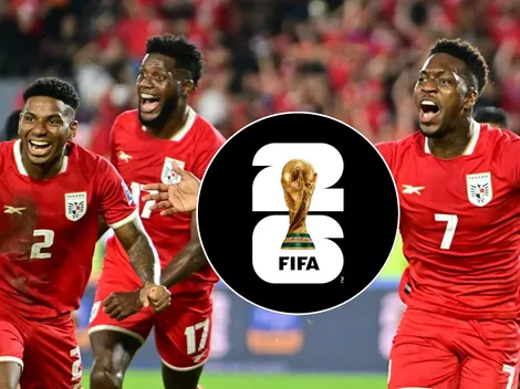 Mundial 2026: ¿A qué bombo del sorteo irá Panamá?