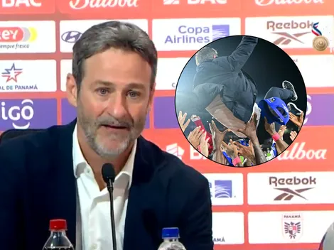Christiansen emociona a Panamá con su dedicatoria tras clasificar al Mundial 2026