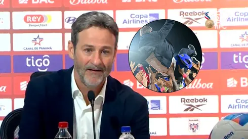 Christiansen emociona a Panamá con su dedicatoria tras clasificar al Mundial 2026