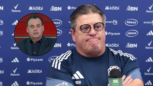 David Faitelson fulminó al Piojo Herrera con solo dos palabras por dejar a Costa Rica sin Mundial