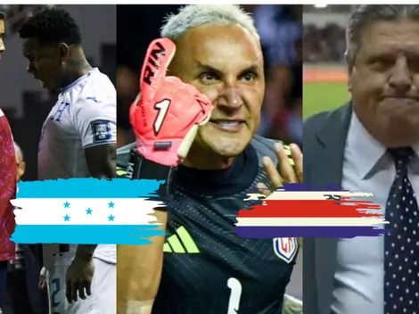 Se acabó: los 5 jugadores que no volverían a portar la camisa de su selección