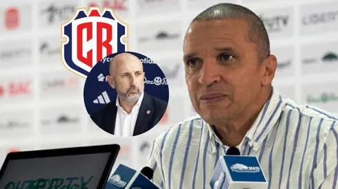 Erick Lonnis fue con todo ante la Fedefútbol tras el fracaso de Costa Rica