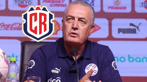 Gustavo Alfaro no olvida a Costa Rica.