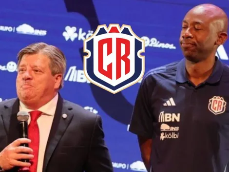 "Wanchope decidió irse": Piojo Herrera expuso a la leyenda de Costa Rica tras dejar a La Sele sin Mundial