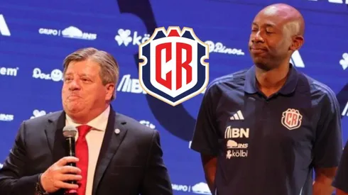Miguel Herrera y Paulo Wanchope en La Sele