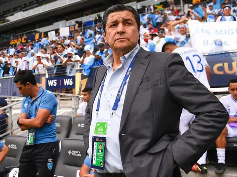 En Guatemala hablan de los reemplazantes de Luis Fernando Tena y el futuro parece definido: "Pónganle la firma"