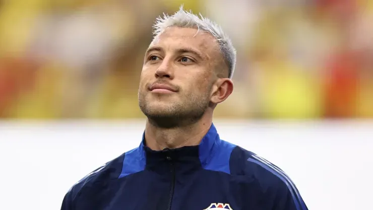 Francisco Calvo – Selección Costa Rica