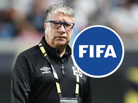 Castigado por la FIFA: El Salvador recibe una contundente sentencia