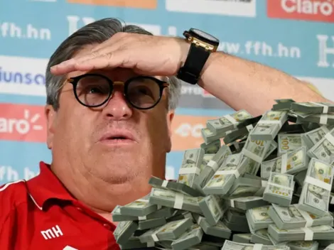 Mientras Piojo Herrera cobraba 350 mil dólares en La Sele, esta millonada perdió Costa Rica por quedar afuera del Mundial