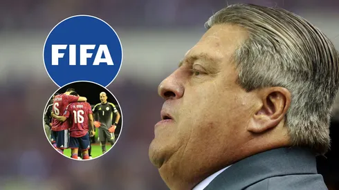 FIFA le da la estocada final a Costa Rica y Piojo Herrera tras el fracaso rumbo al Mundial 2026.