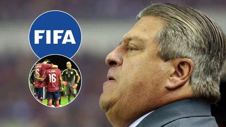 FIFA le da la estocada final a Costa Rica y Piojo Herrera tras el fracaso rumbo al Mundial 2026.